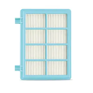 "Philips" 1x išmetimo filtro keitimo rinkinys, rankinis dulkių siurblys, filtras, baltas, "Philips", "PowerPro Active": FC9549-FC9553, FC9555, FC9556, FC9573, FC9576, FC9588, FC9569-FC95701..., 3 vnt.