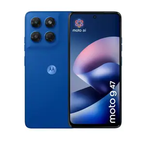 Motorola moto g47 16.9 cm (6.67") Dual SIM Android 16.0 5G USB Type-C 8 GB 128 GB 5200 mAh Blue
