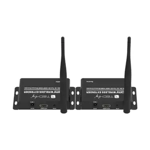 TECHLY 50 m belaidis HDMI plėstuvas Full HD 1080p 60Hz