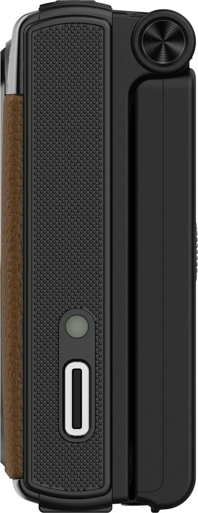 Yashica Tank, brown