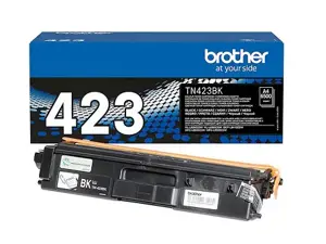 TN423BK, Nauja kasetė (Brother)