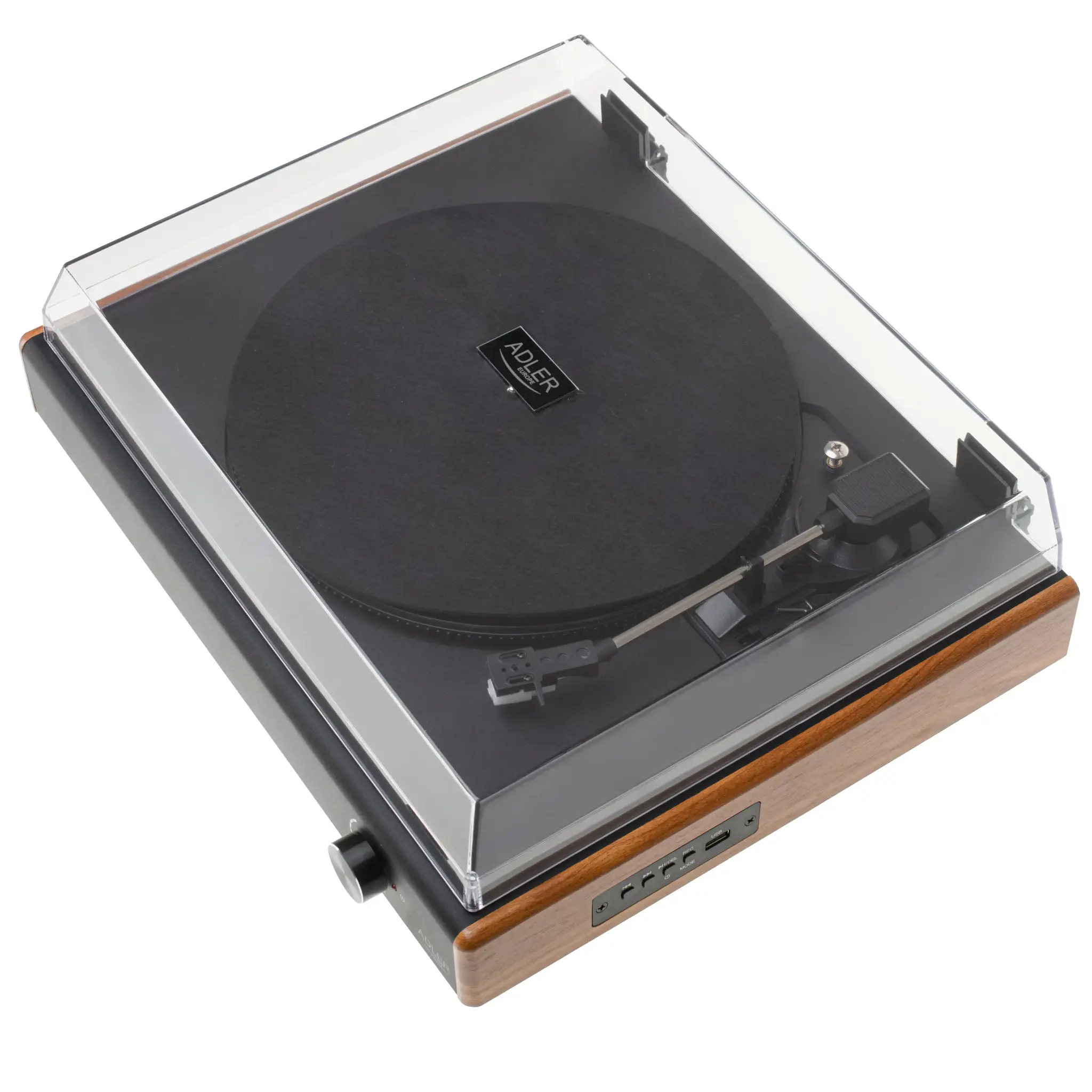 Adler Turntable with USB | AD 1915 | USB port