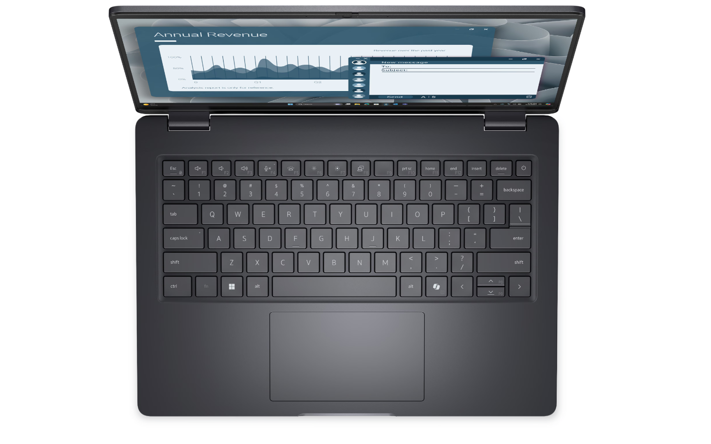Nešiojamas kompiuteris Dell Pro 14 PC14255, 210, 512 GB, 14 Coliai, Windows 11 Pro