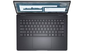 Nešiojamas kompiuteris Dell Pro 14 PC14255, 210, 512 GB, 14 Coliai, Windows 11 Pro