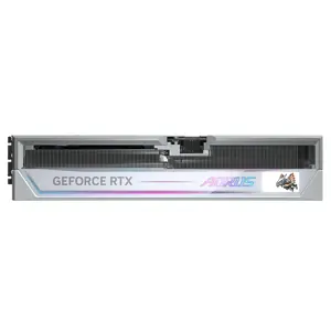 Vaizdo plokštė GIGABYTE GeForce RTX 5090 32 GB, GDDR7, GV-N5090AORUSM ICE-32GD