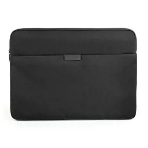 UNIQ torba Bergen laptop Sleeve 16" czarny|midnight black