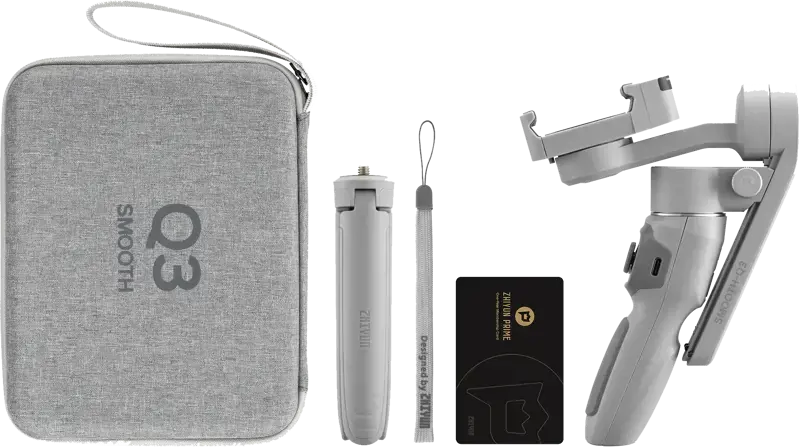 ZHIYUN SMOOTH Q3 COMBO