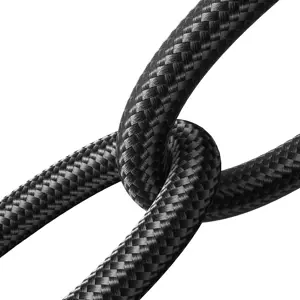 Joyroom Angled Lightning cable - USB C for fast charging and data transfer 20W 1.2 m black (S-CL020…