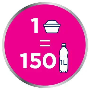 "Brita MX+ Pro Pure Performance" filtras 5+1 vnt.
