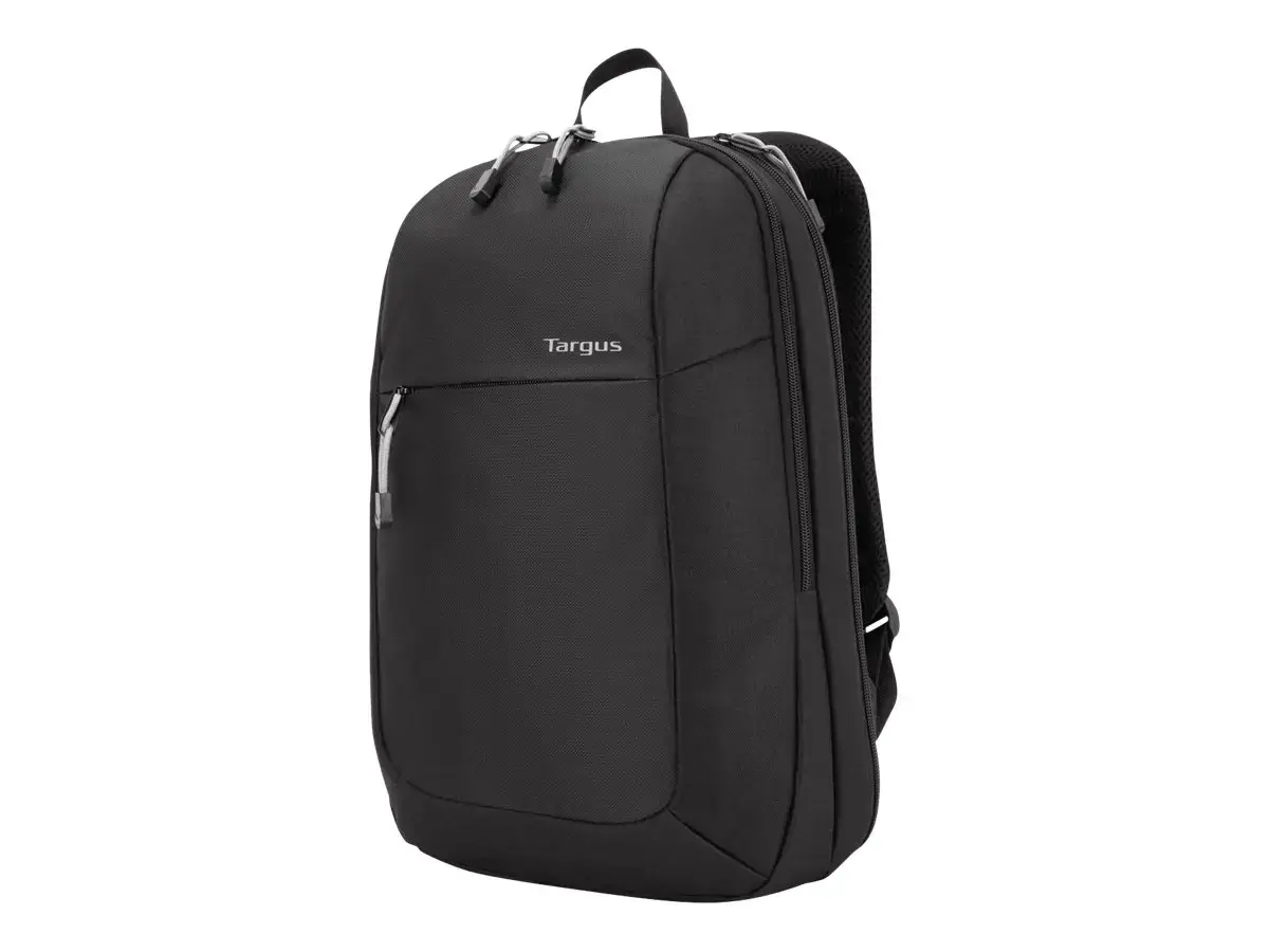 TARGUS INTELLECT 16" ESSENTIALS BACKPACK, BLACK