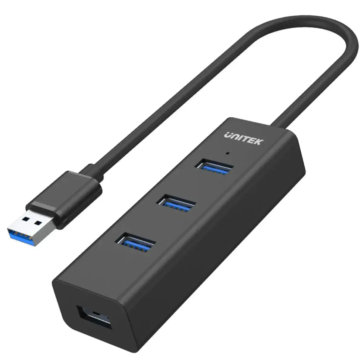UNITEK Y-3089 Unitek šakotuvas 4x USB 3.0. Y-3089