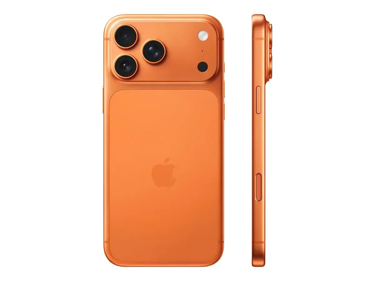 Apple iPhone 17 Pro Max 256GB Cosmic Orange | Apple