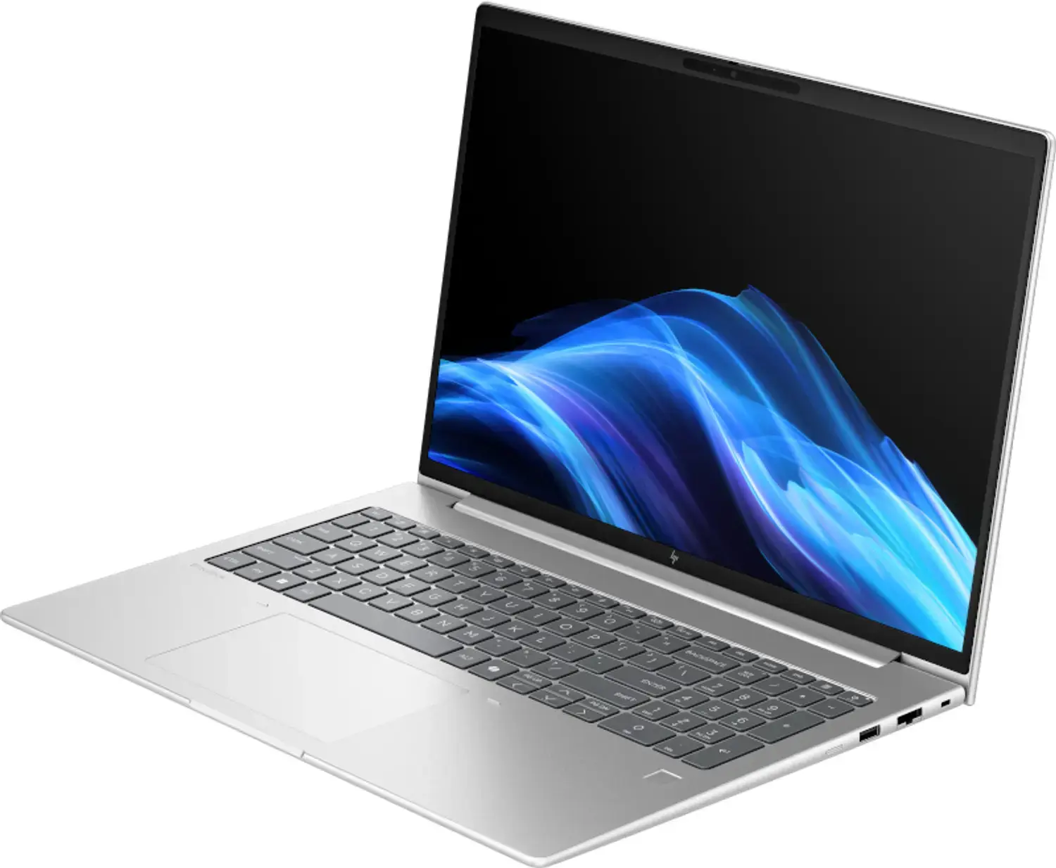 HP EliteBook 6 G1a 16 - Ryzen 5 220, 16GB, 512GB SSD, 16 WUXGA 300-nit AG, 5MP IR cam, WWAN-ready, Smartcard, FPR, US backlit keyboard, 56Wh, Win 11 Pro, 3 years