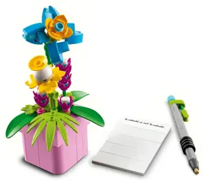 LEGO CREATOR 3in1 31169 Flower Writing Machine