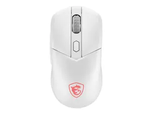 MOUSE USB OPTICAL WRL GAMING/VERSA 300 W WHITE MSI