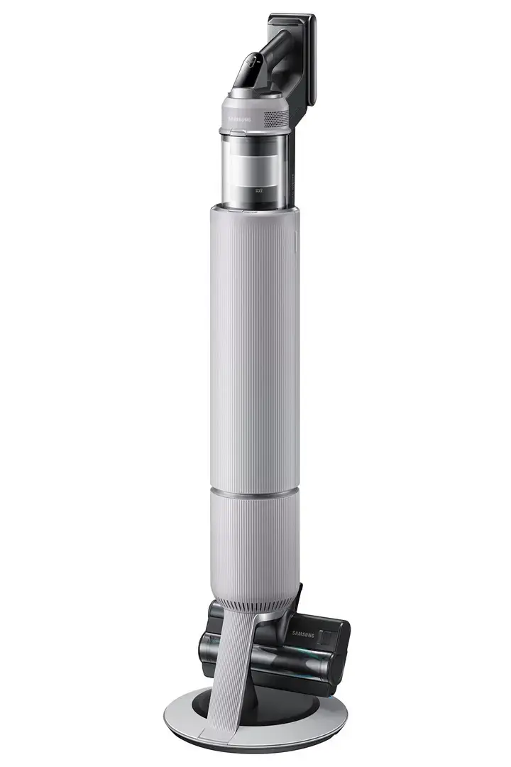 Samsung Bespoke AI Jet Complete VS80F28DFP/GE cordless bagless upright vacuum cleaner