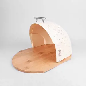 MAESTRO MR-1678-BR-BEIGE smėlio spalvos duoninė