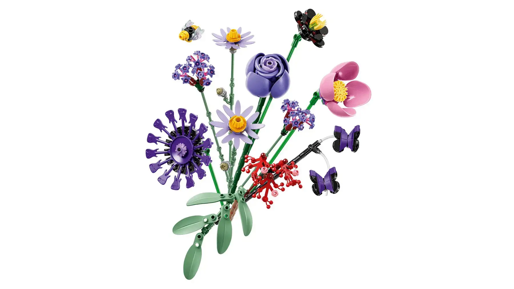 LEGO BOTANICALS 11507 Olivia Rodrigo's Flower Bouquet