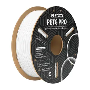 ELEGOO PETG Pro Filament (White)