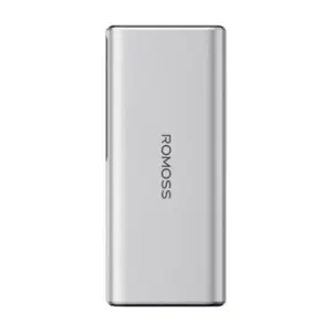 Romoss PPU10 10000mAh 130W Powerbank (silver)
