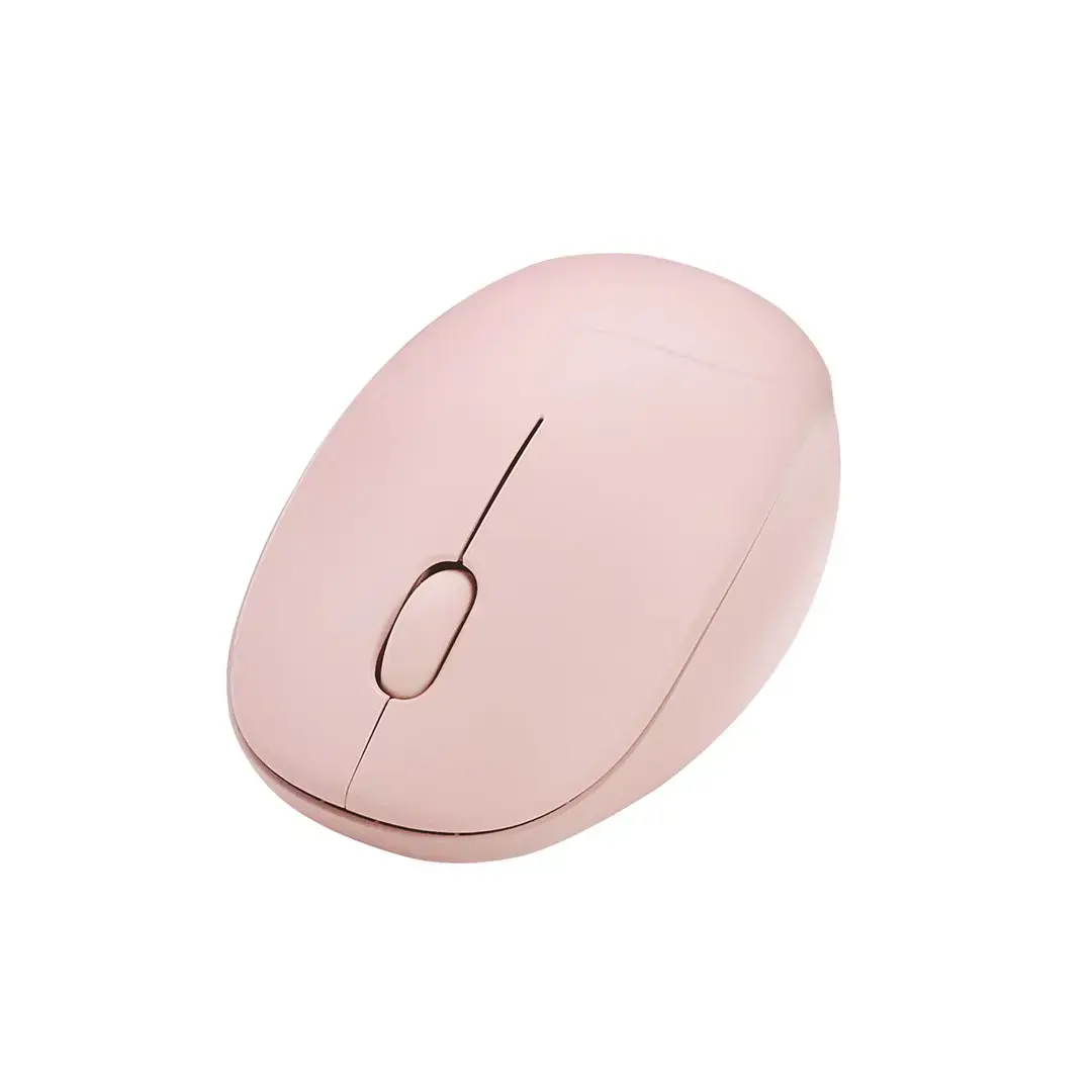 Asus Fragrance MD101 | Mouse | 2.4 GHz, Bluetooth | Rose Clay