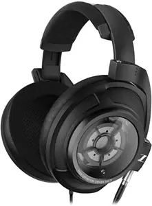 Sennheiser | Closed-back Headphones | HD 820 | Wired | Headband | Black
