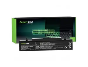 GREENCELL SA01 žaliasis akumuliatorius AA-PB9NC6B AA-PB9NS6B, skirtas "Samsung R519 R522 R525 R525 R530 R540 R5