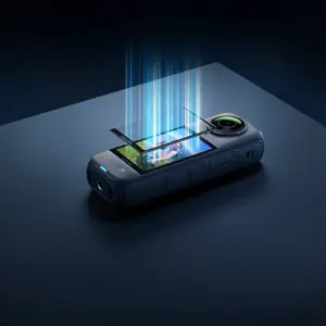 ACTION CAM ACC SCREEN PROTECT./X4 CINSBBMD INSTA360