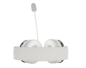 Genesis Gaming Headset | Toron 301 | Wired | Over-ear | Microphone | White