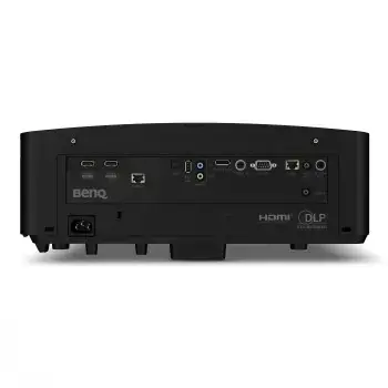 BenQ LK954ST, 5100 ANSI lumens, DLP, 2160p (3840x2160), 3000000:1, 16:9, 1.07 billion colours