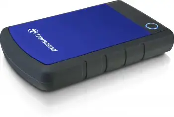 TRANSCEND StoreJet 25H3B 4Tb nešiojamasis kietasis diskas