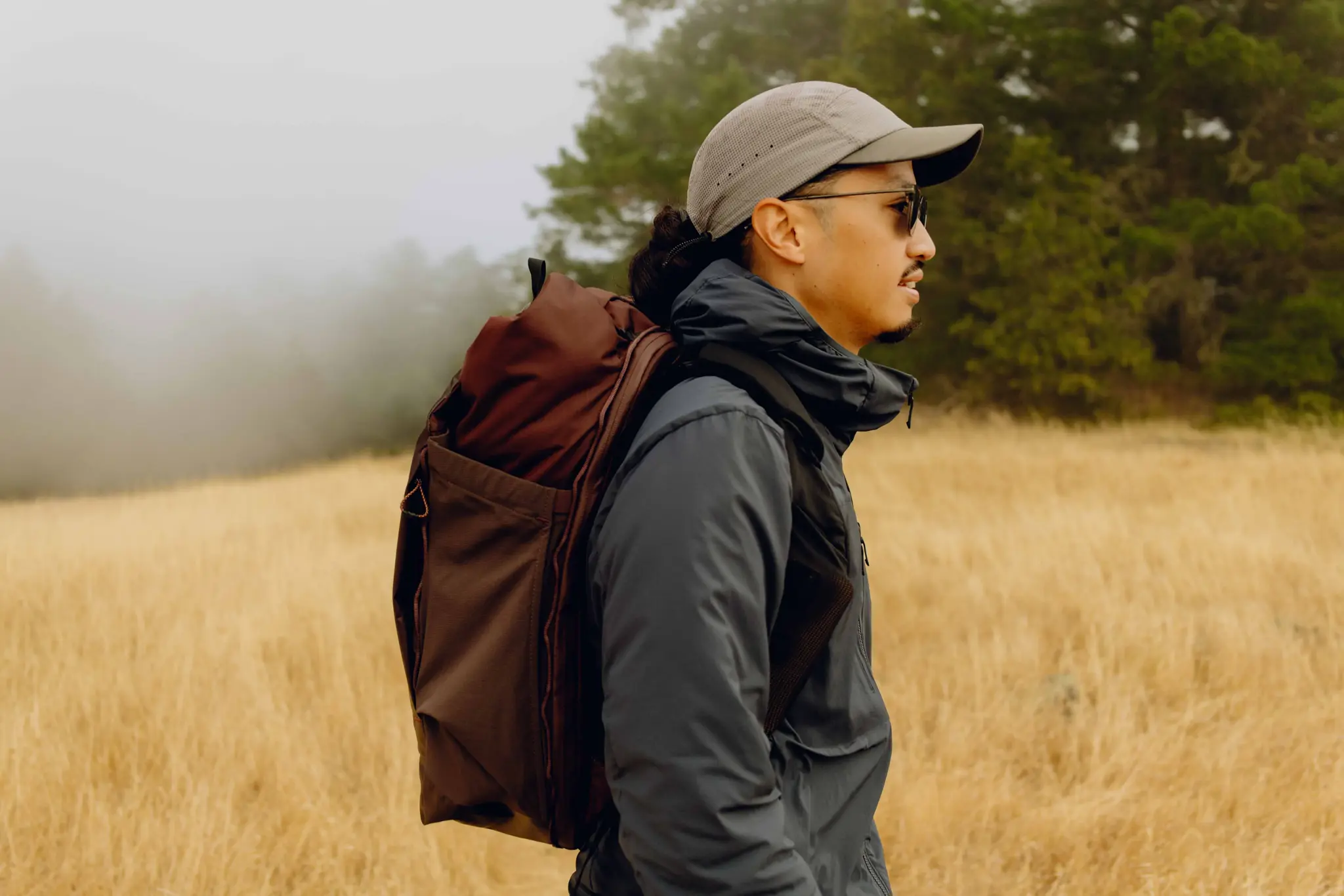 Peak Design Outdoor Backpack 25L, eclipse