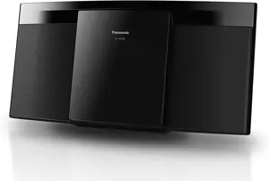 GARSIAKALBIŲ SISTEMA HIFI/SC-HC200EG-K PANASONIC