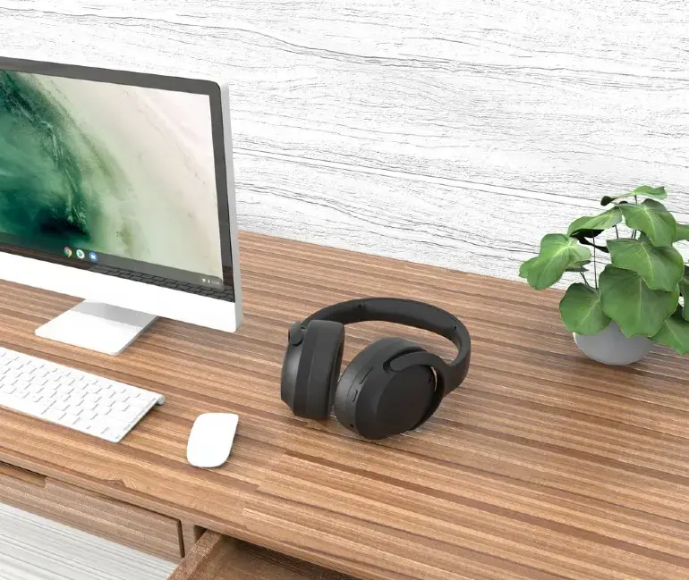 Gembird | BT Headset | BHP-ANC-01 | Bluetooth | Black