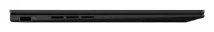 ASUS Zenbook 14 OLED UM3406HA-WS74T laptop AMD Ryzen™ 7 8840HS 35.6 cm (14") Touchscreen WUXGA 16 GB LPDDR5x-SDRAM 512 GB SSD Wi-Fi 6E (802.11ax) Windows 11 Home Black New Repack/Repacked