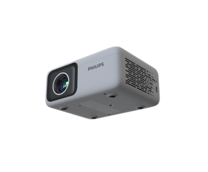 Philips NeoPix 106 Projector, 1280x720, 1.2:1, 500:1, Gray