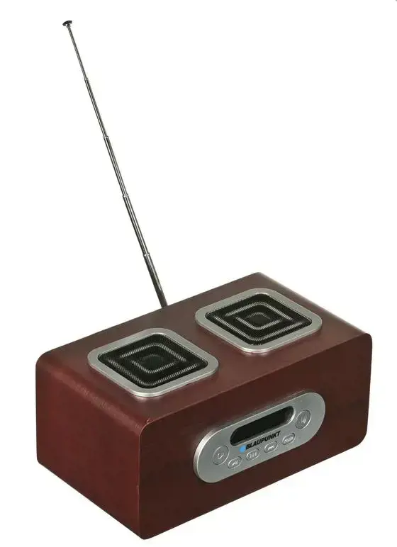 Blaupunkt Radio unit PP5BR FM PLL SD|USB|AUX