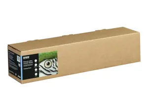 Epson Fine Art Cotton Smooth Natural | 300 g/m² | 24" x 15m | Matte