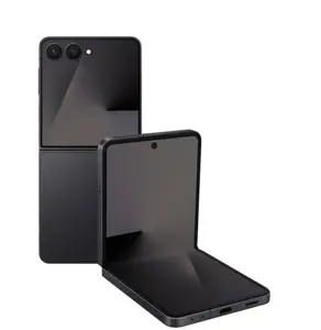 Mobilusis telefonas Samsung Galaxy Flip7, Juoda