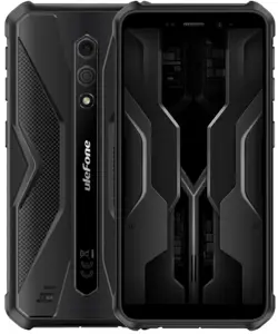 MOBILE PHONE ARMOR X12/3/32GB BLACK ULEFONE