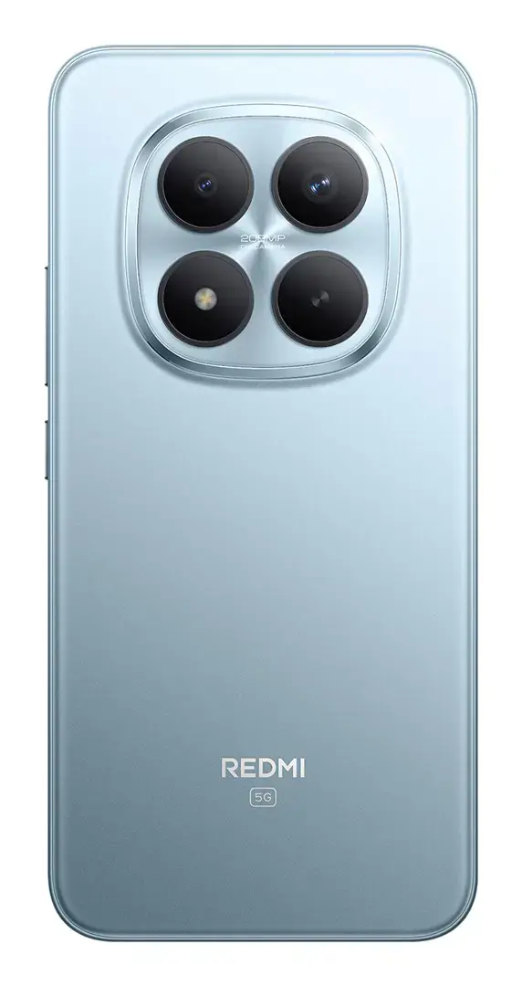 Xiaomi Redmi Note 15 Pro+ Glacier Blue - 5G 17.4 cm (6.83") 12 GB 512 GB 6500 mAh Blue