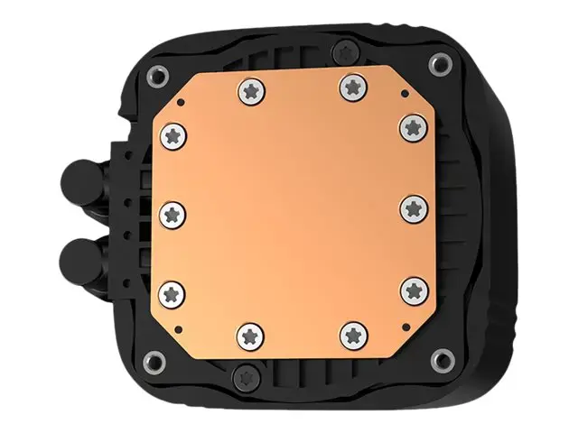 "DeepCool LS520 SE", "viskas viename" skysčio aušintuvas, 12 cm, juodas