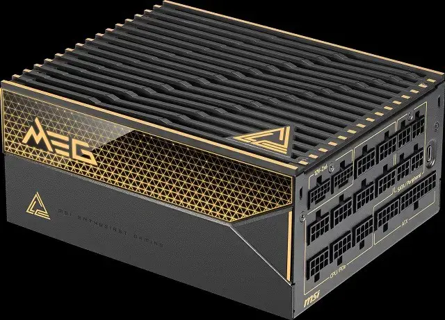 Maitinimo blokas MSI 306-7ZPEX11-CE0, 1600 W