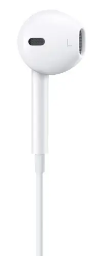 Apple EarPods Laidinės ausinės, Lightning, Balta