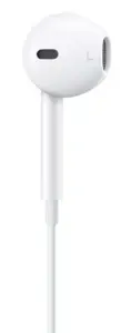 Apple EarPods Laidinės ausinės, Lightning, Balta