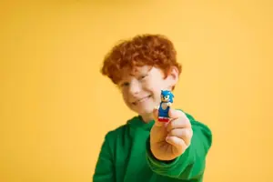 LEGO SONIC THE HEDGEHOG 77001 Sonic's Campfire Clash