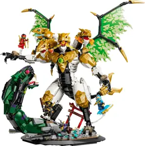 LEGO NINJAGO 71872 Ultra Dragon Battle