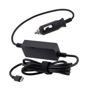 LENOVO 65W USB-C nuolatinės srovės kelioninis adapteris