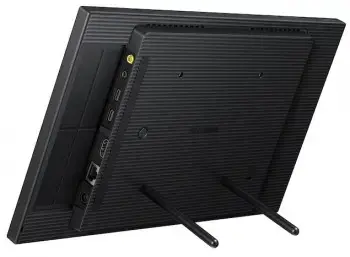 SAMSUNG 13" FHD, 16:9, QB13C-T, TOUCH, 500 NITS, 16/7, WIFI, TIZEN 7.0 PLAYER OS