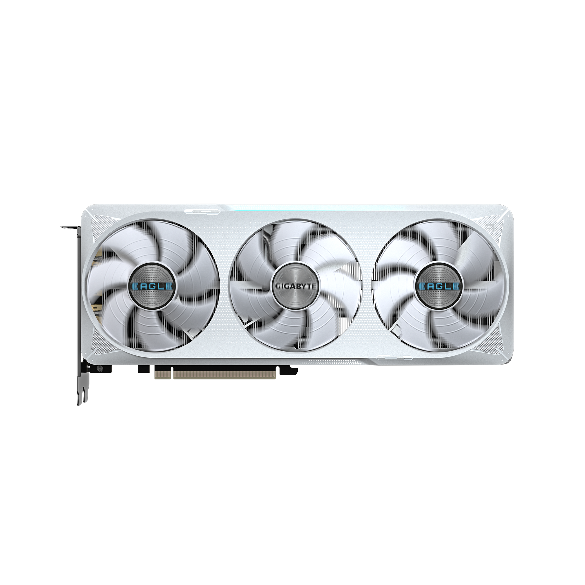 Vaizdo plokštė GIGABYTE GeForce RTX 5070 12 GB, GDDR7, GV-N5070EAGLEOC ICE-12GD